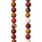Mookaite Round Beads by Bead Landing&#x2122;, 8mm